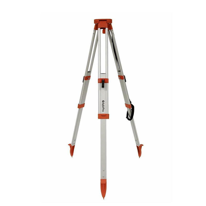 Topcon RL-H5A Rotary Laser Kit Self Leveling 16' Grade Rod INCHES and Tripod